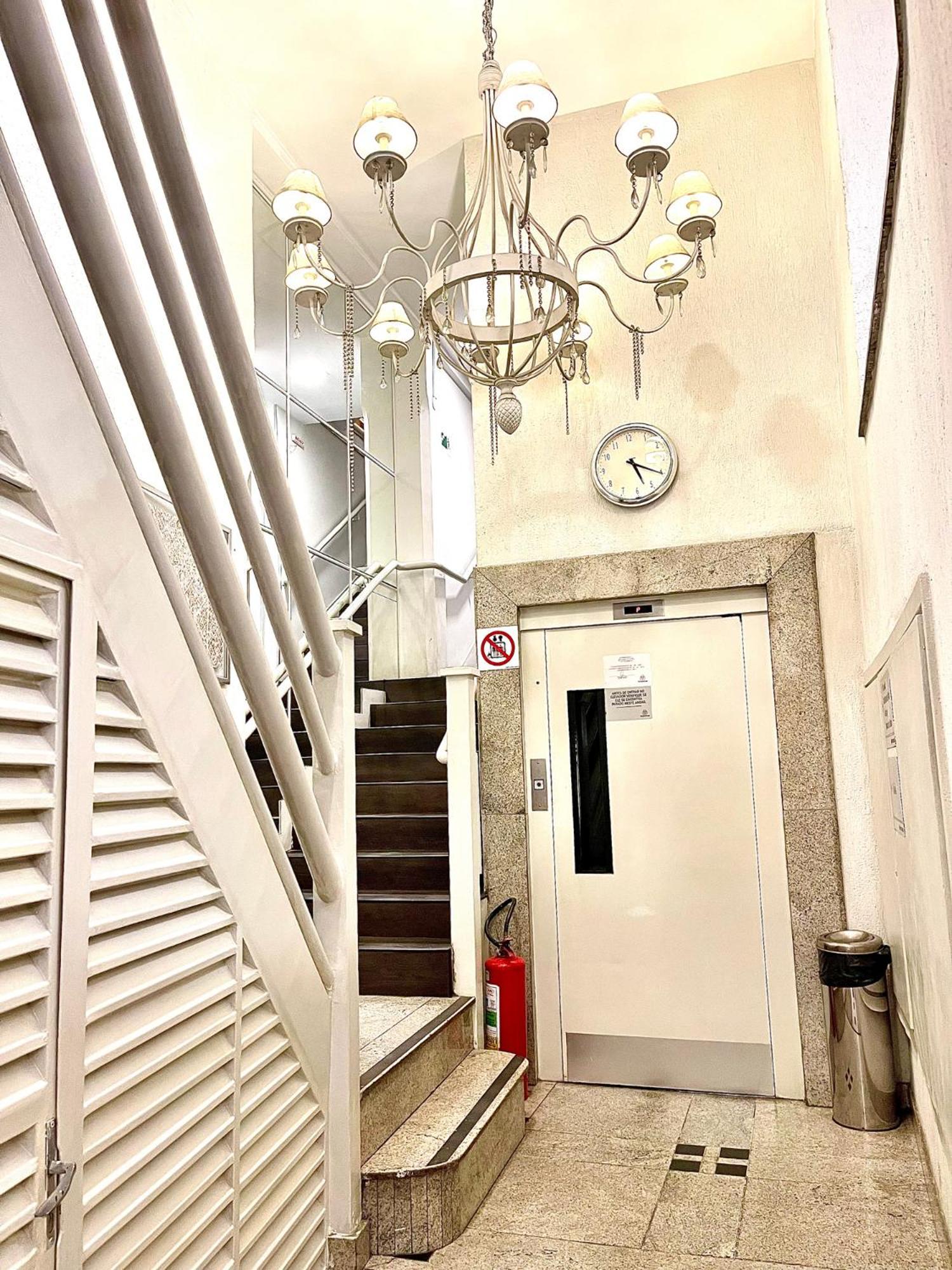 Hotel Bh Palace Белу-Оризонти Экстерьер фото